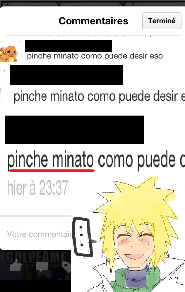 poor Minato