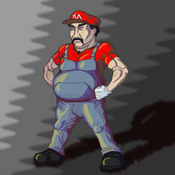 Alt Mario