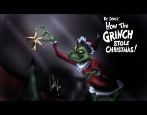 How the Grinch Stole Christmas