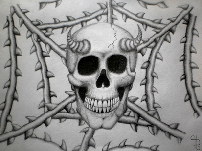 Deamon - Skull