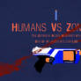 Humans Vs Zombies Poster
