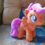 Scootaloo Plush