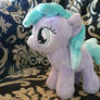 Filly Half Note Plushie