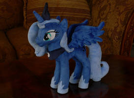 Princess Luna (Season 01) Plushie