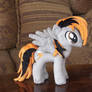 OC Pony Thunder Burst