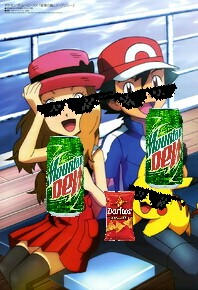 MLG Amourshipping