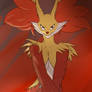 Delphox