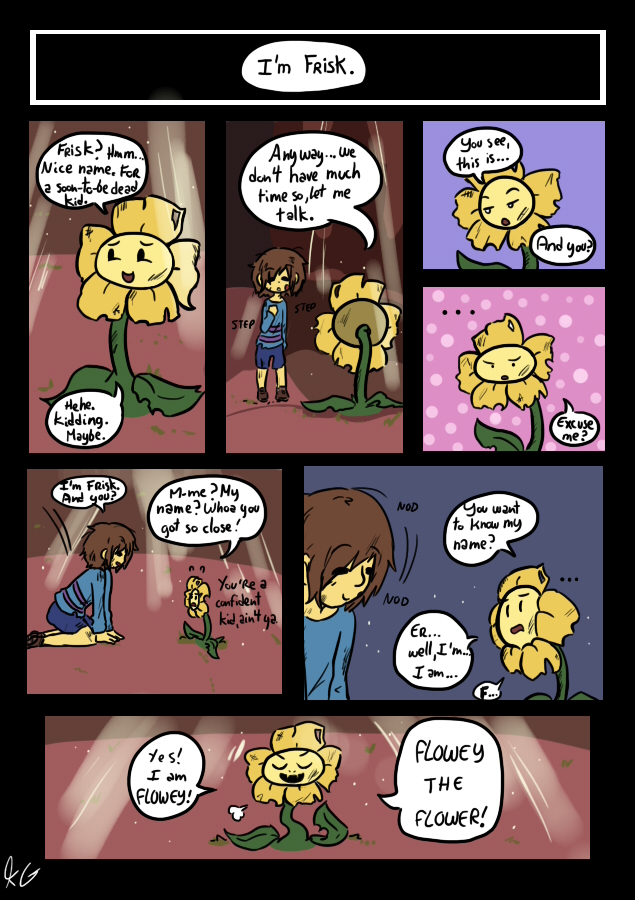 Underfell - 6 by Kaitogirl