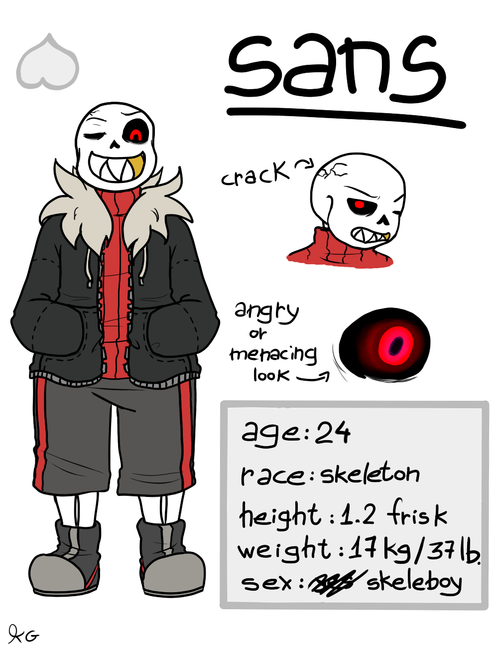 Neonfell Sans by KaikinArtist on DeviantArt