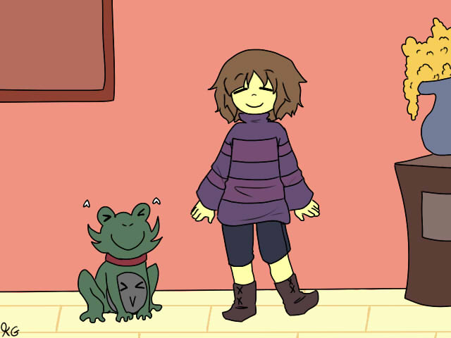 Pet Froggit