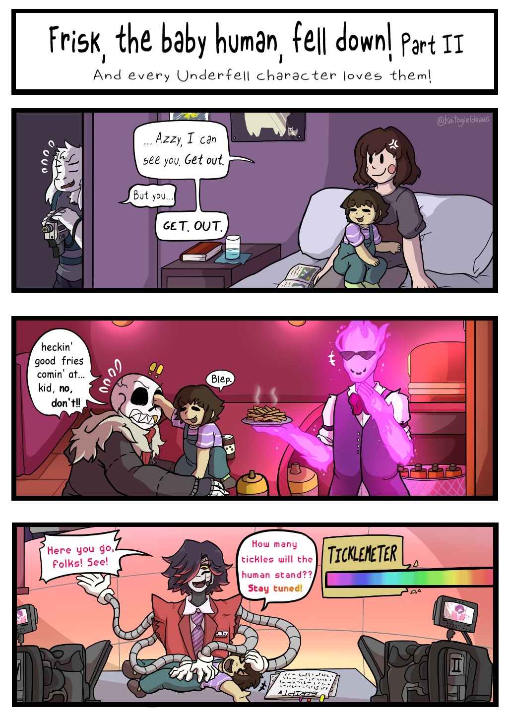 Baby Frisk Page 2 By Kaitogirl On Deviantart Baby Frisk Page 2 By Kaitogirl On Deviantart