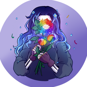 Rainbow chrysanthemum