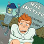 Fry the Criminally Insane Robot