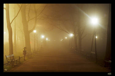 The City of Fog 1