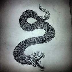 japanese snake