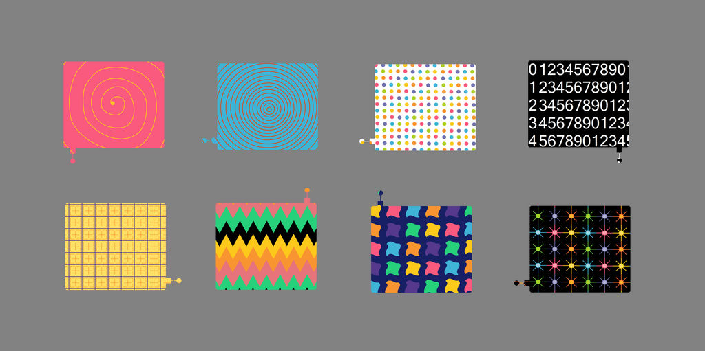 Picture Patterns by georgewatkeys29 on DeviantArt