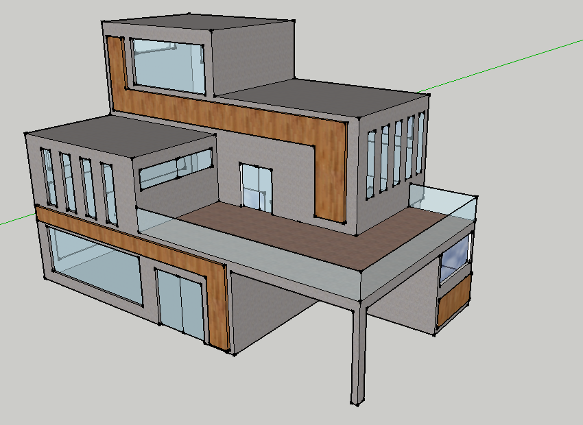 My first house design - front view by Anime-Freak95 on DeviantArt My first house design - front view by Anime-Freak95 on DeviantArt