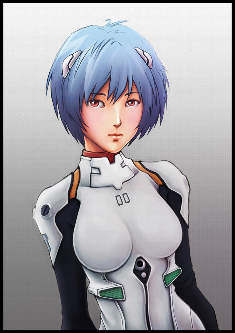 ayanami rei