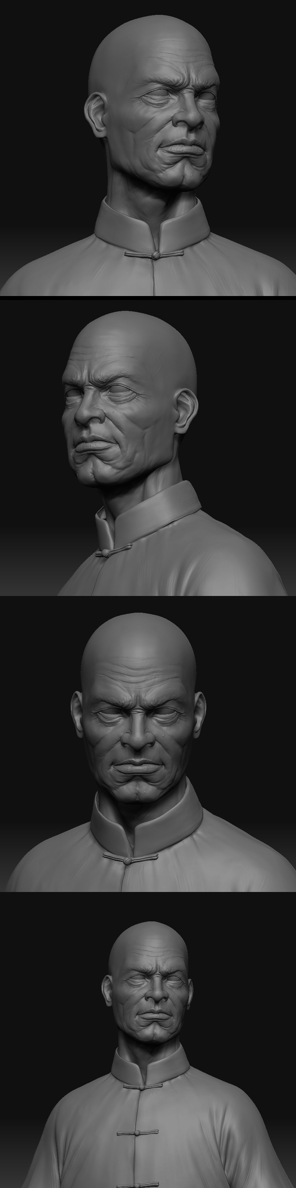 zbrush 004 wip02