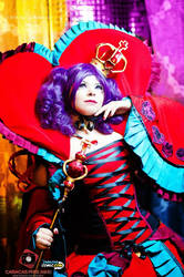 Vivaldi Queen of Hearts (Caracas Comic con)