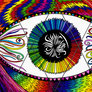 115 Psychedelic Eye Animation