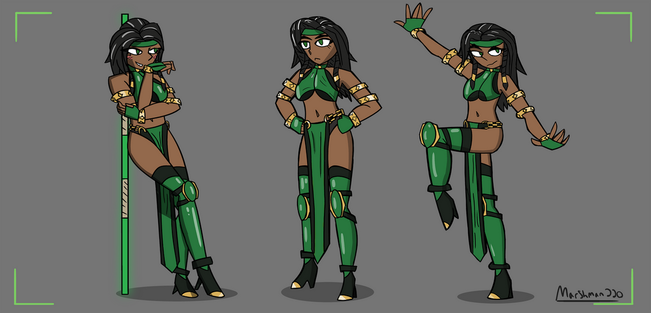 MK Jade