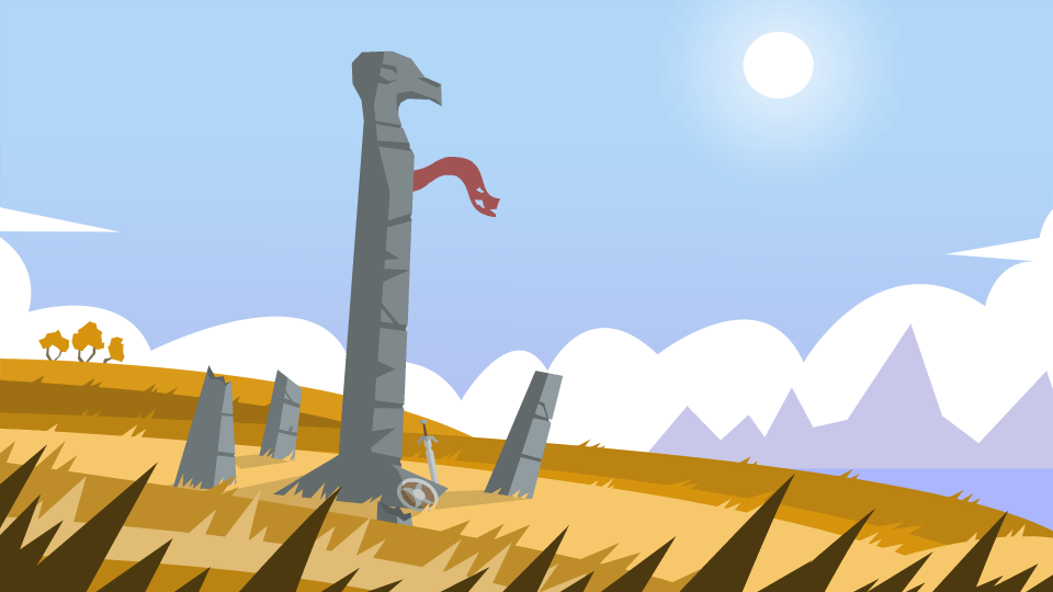 Skyrim 08_Animated