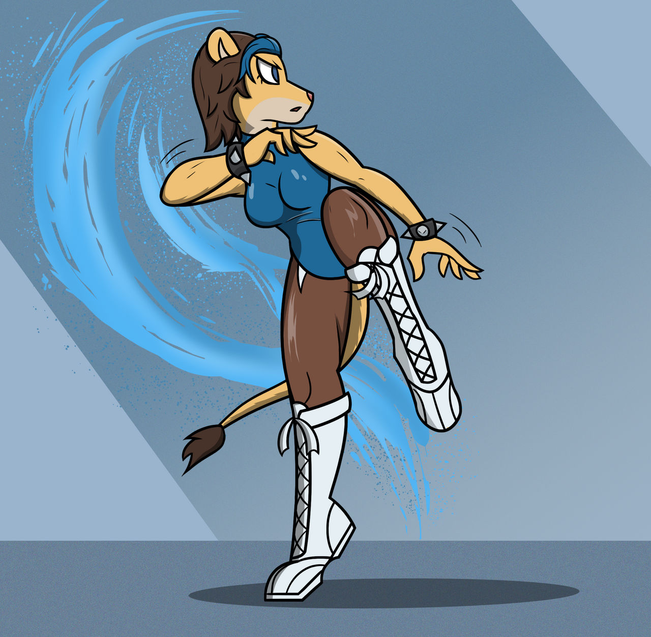 Commission for AJtheArtist