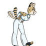 Serval Cat Girl 2