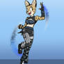Serval Kitty - Battle Outfit