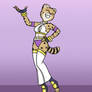 Serval Dancer outfit