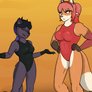 Devilish Gals