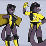 Alahna Yellow