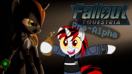 Fallout Equestria Pre Alpha Thumbnail [Video Link]