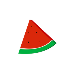 Watermelon Snack