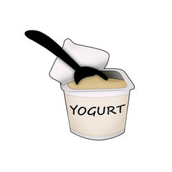 Yogurt Snack