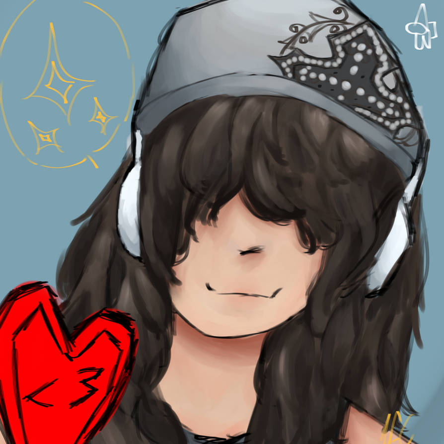 Drew Someone's Roblox Avatar by Woolou on DeviantArt