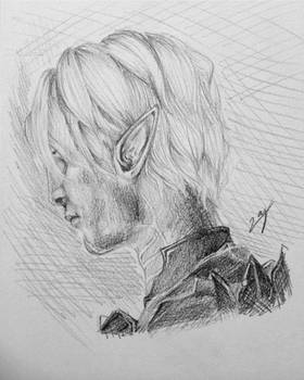 Fenris Sketch