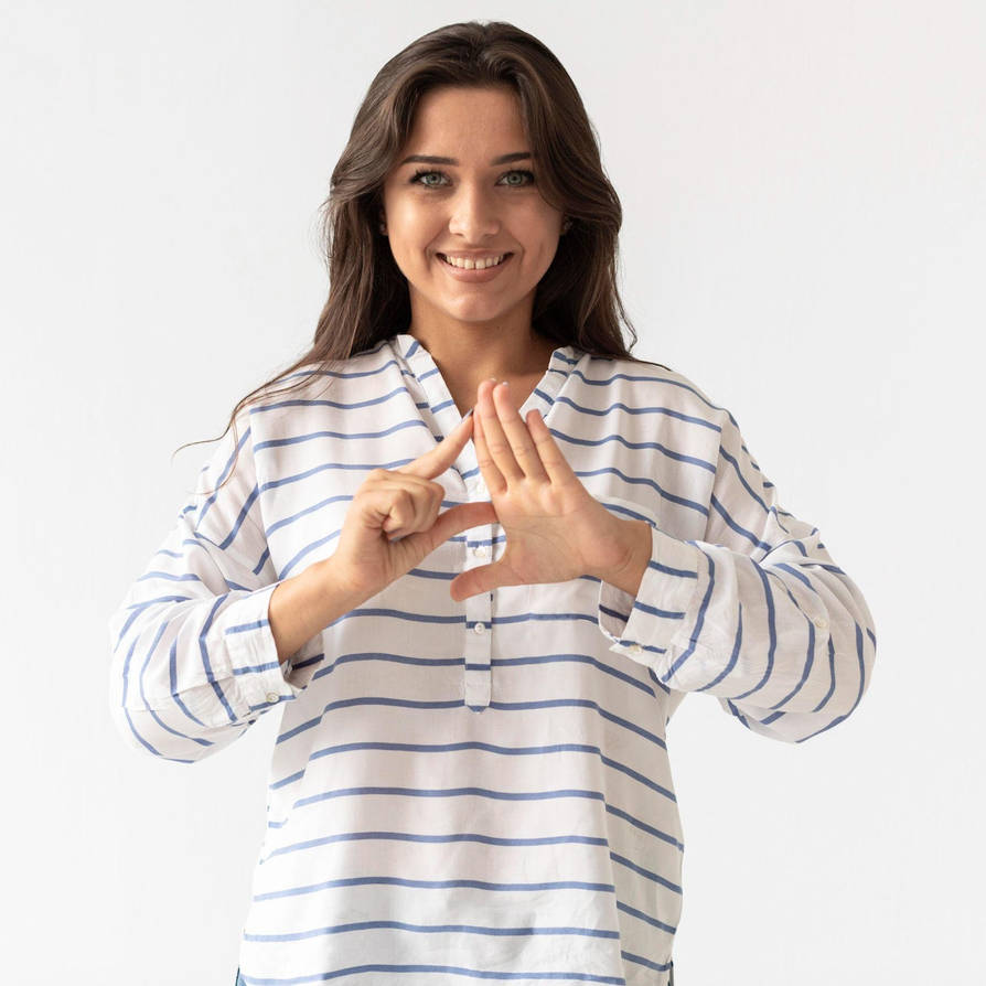 Inspire Sign Language How to Inspire People About British Sign Language by Leadacademy on ...