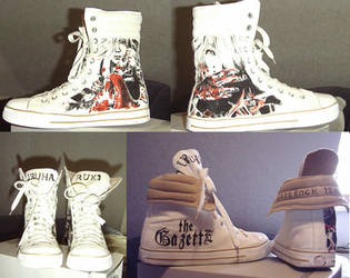 Gazette Chucks