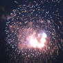 Fireworks Light Texture 02