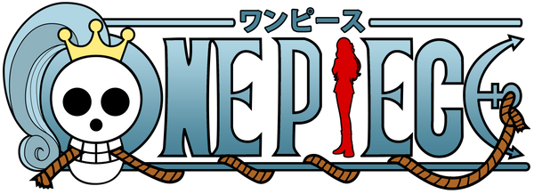 One Piece Logo (Vivi) High Resolution