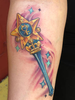 Sailor Mercury Wand