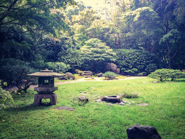 Zen garden 