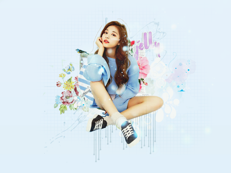 Tzuyu Twice Graphic Jelly By Babyybun On Deviantart Tzuyu Twice Graphic Jelly By Babyybun On Deviantart