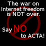 No ACTA