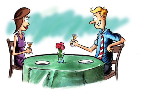 Dinner By Dcrews On Deviantart Dinner By Dcrews On Deviantart