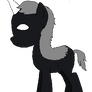 Doodle: Monochromicorn MLP