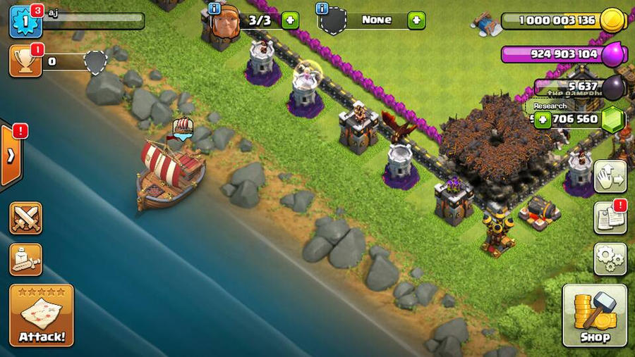 Coc Mod Menu coc mod by harshdeepjain266 on DeviantArt