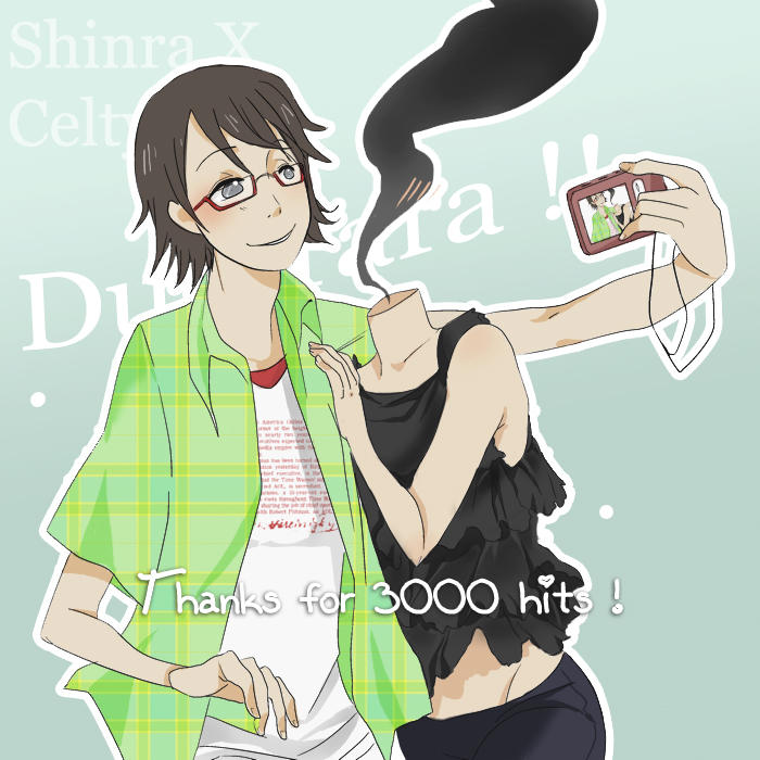 ShinraXCelty - Thanks